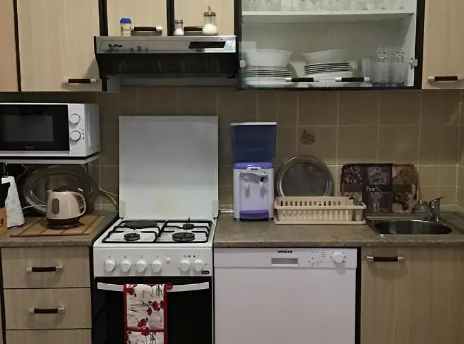 Ma-lo 1 アパート *