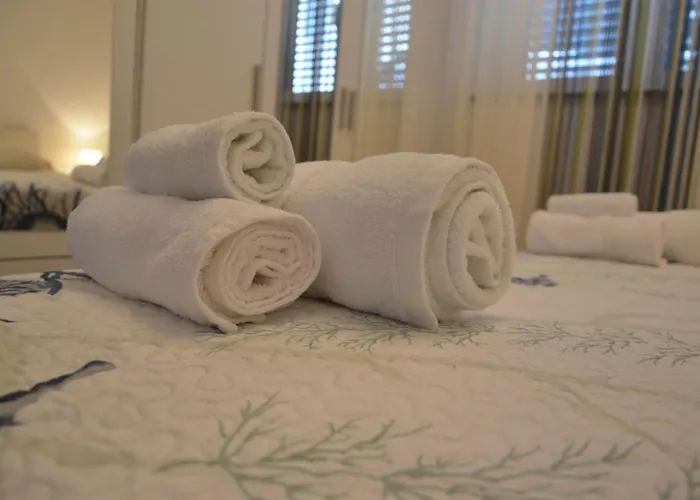 Appartement Ma-lo 1 Pirovac